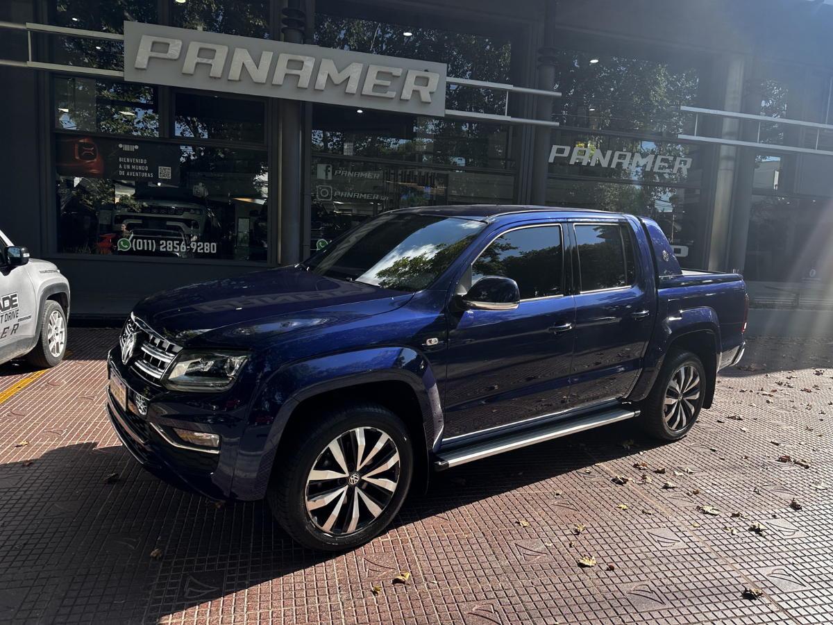 Volkswagen Amarok  V6 EXTREME