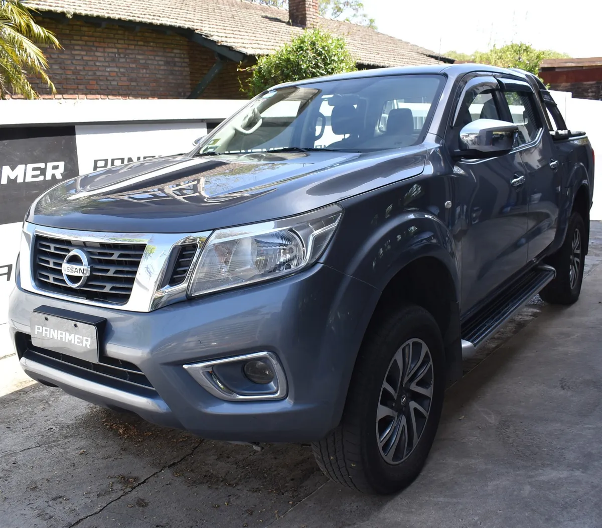 NISSAN  FRONTIER   2.3 BITURBO 190HP XE 4X4 MANUAL