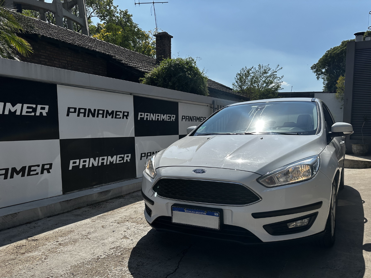 FORD FOCUS FORD FOCUS III 1.6 S